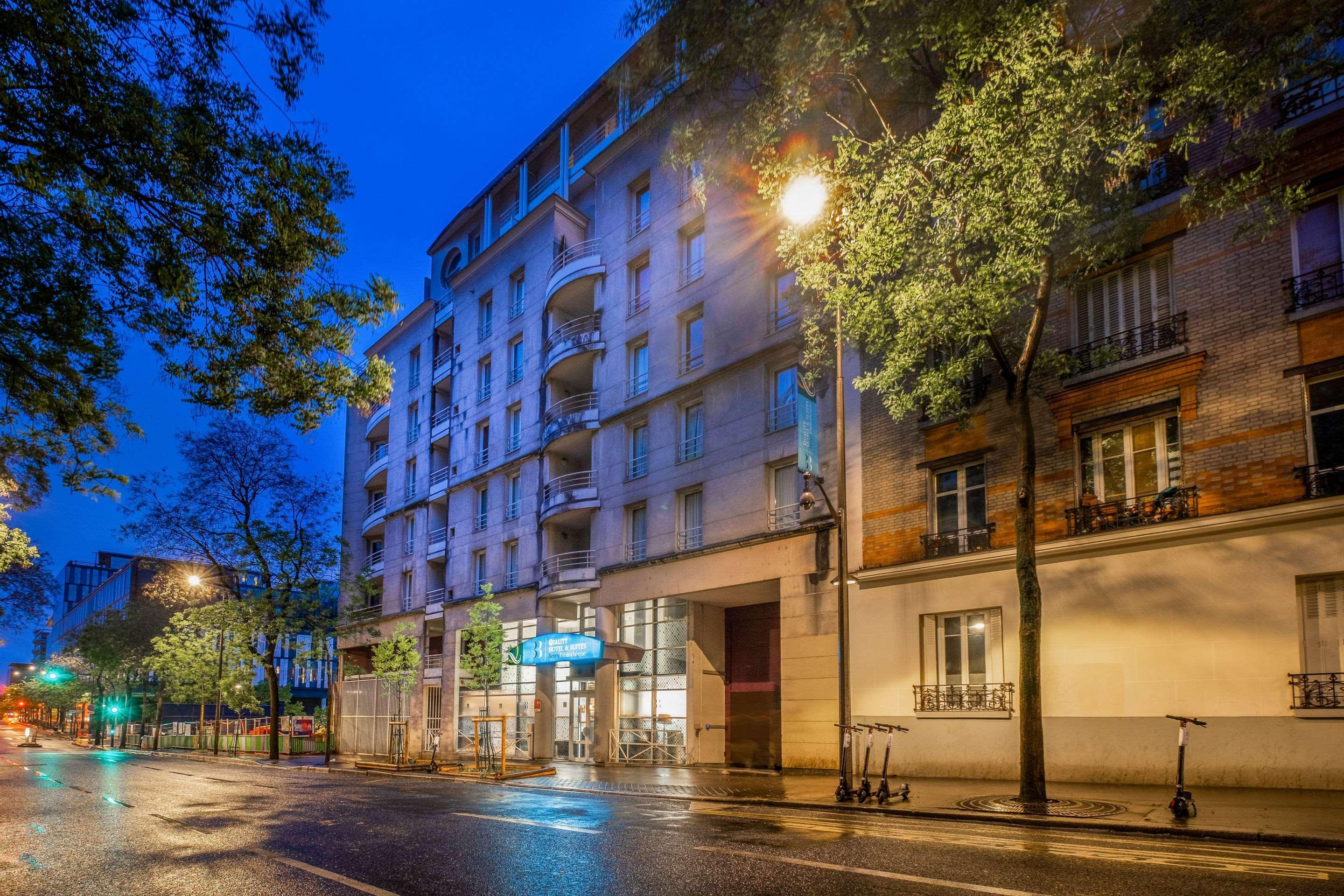 Hotel Sanso By Happyculture Paris Exterior photo
